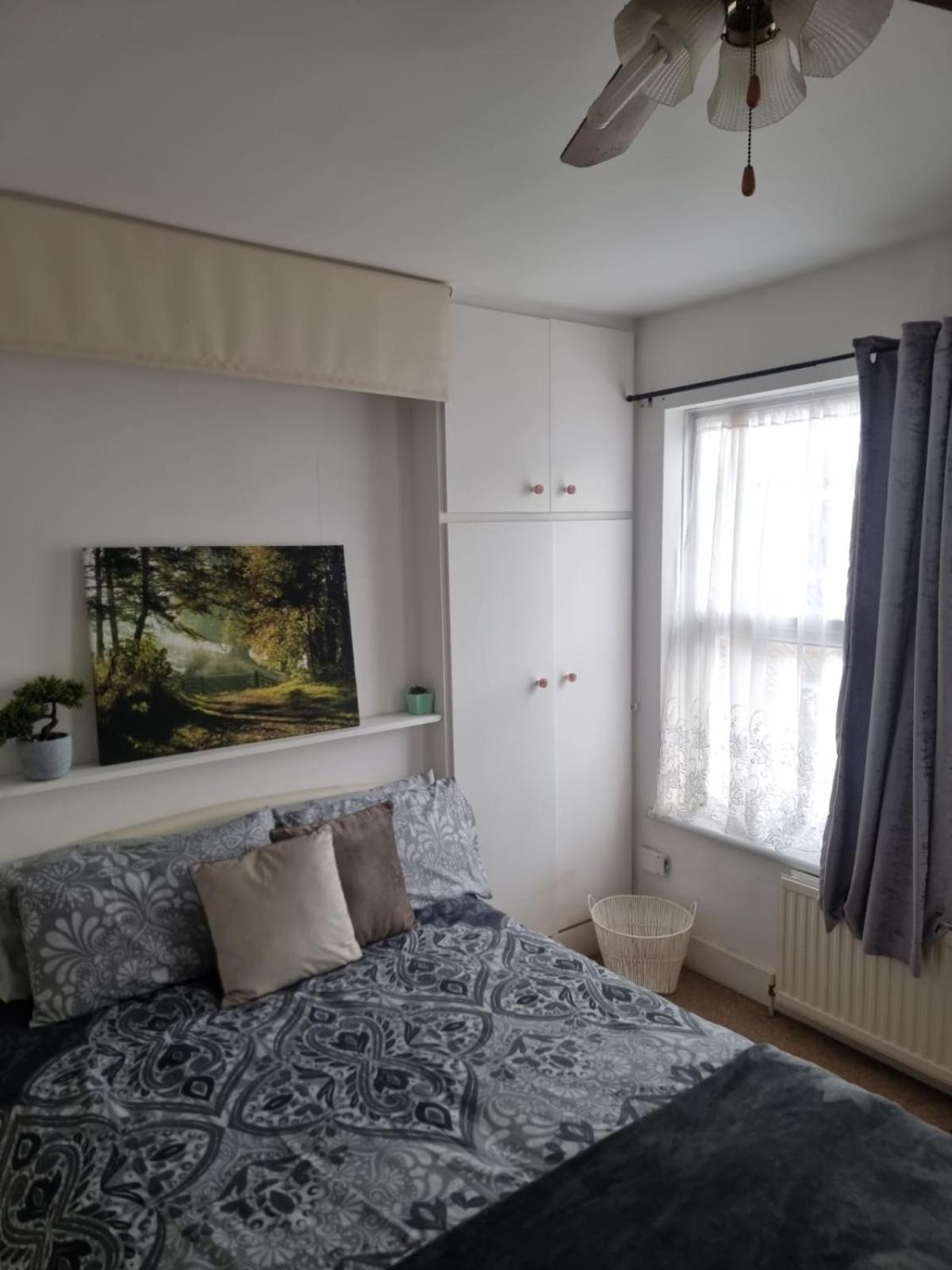 Cozy Rooms 25 Min Liverpool Street Londres Exterior foto