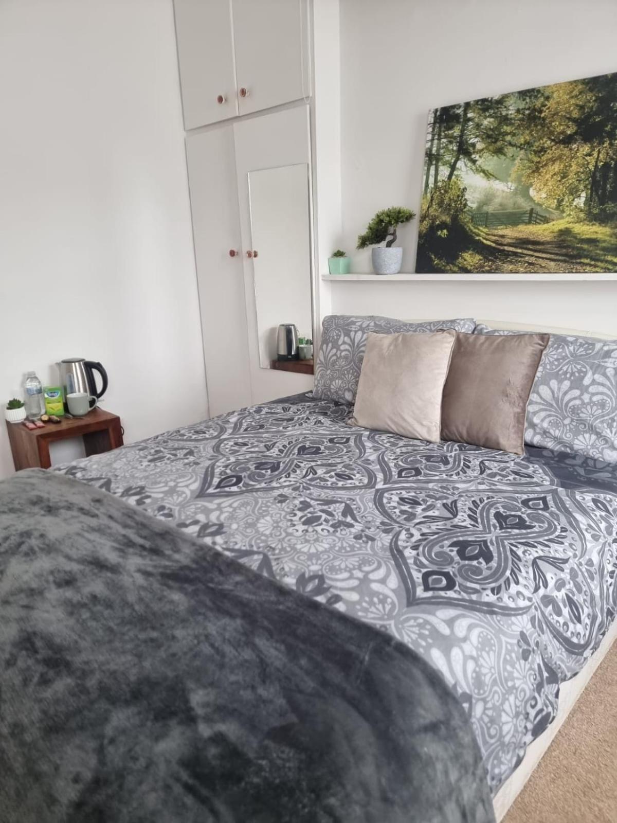 Cozy Rooms 25 Min Liverpool Street Londres Exterior foto